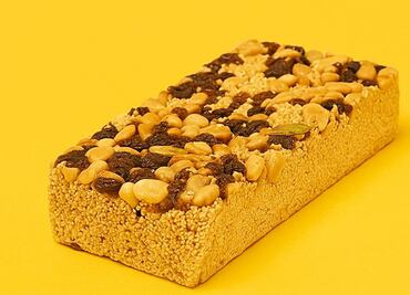 Qué tan saludable es comer alegrías de amaranto