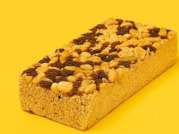 Qué tan saludable es comer alegrías de amaranto