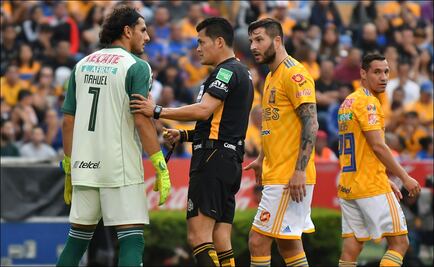 Gignac y Nahuel son duda para el Clásico Regio