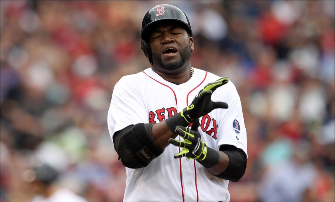 El ex jugador de Grandes Ligas, David Ortiz, se encuentra en cuidados intensivos. Foto: Reuters