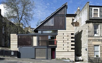 Esta fué la mejor casa del año, según RIBA