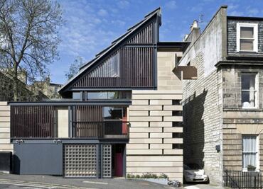 Esta fué la mejor casa del año, según RIBA