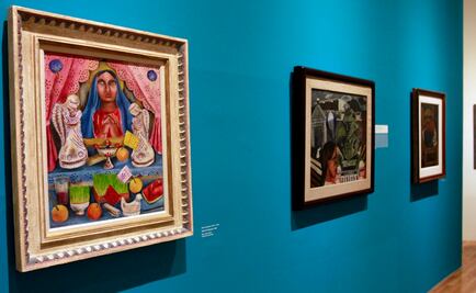 Llega a Bellas Artes "Pinta la Revolución"