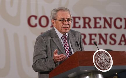 No se esconden cifras de personas infectadas por Covid-19: Ssa