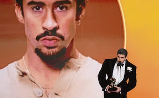 Bad Bunny enérgico contra el ICE