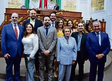 Aprueba Congreso a 11 integrantes del Consejo Judicial