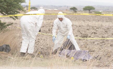 En octubre, México “se tiñó” de rojo