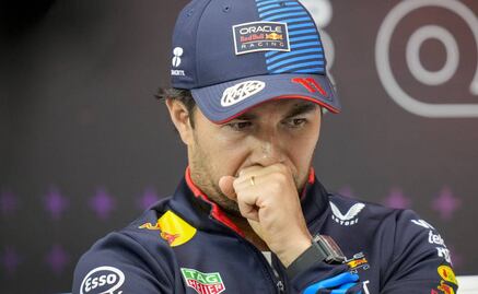 Checo Pérez es como Dios en México, asegura mecánico de Red Bull; "Debe ser una gran presión"