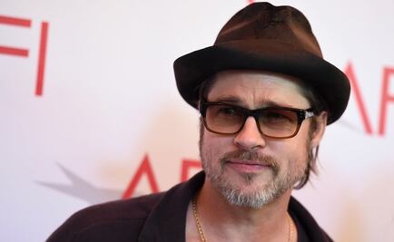 Bajo vigilancia, Brad Pitt se reencuentra con sus hijos