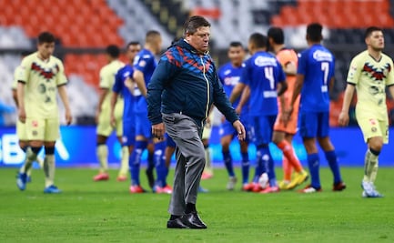 Para Miguel Herrera, Cruz Azul debe ser campeón