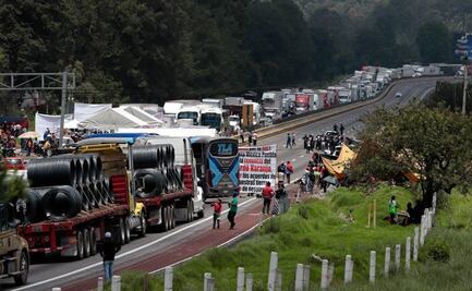 Alternativas viales para salir del Edomex hacia Puebla por cierre de la autopista