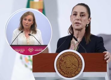 Sheinbaum descarta investigación contra Rocío Nahle por robo de combustible; gobernadora disminuyó los permisos de importación, dice