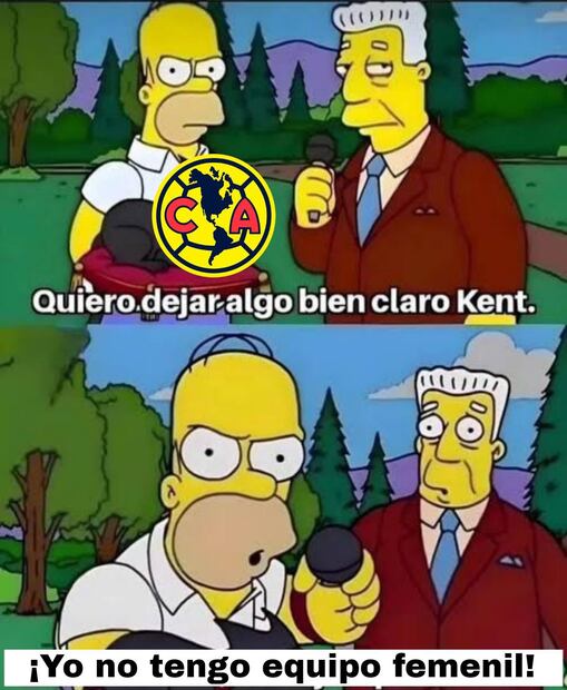 América MEMES