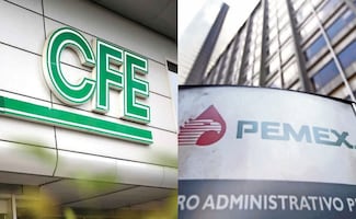 Standard & Poor´s cambia a negativa la perspectiva de Pemex y CFE; perfil crediticio de la petrolera se mantiene en “ccc+”