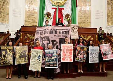Diputada de Morena propone que 11 de septiembre sea declarado Día del Rock Mexicano en CDMX