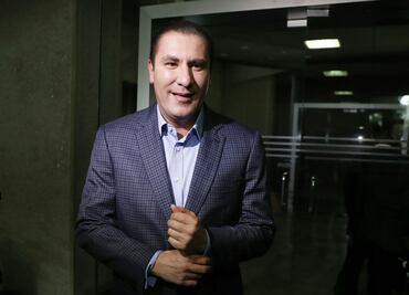 Pide Moreno Valle crear un frente opositor que incluya a Morena