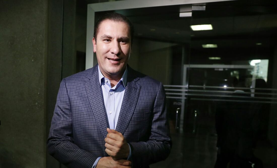 Luis Cortés / EL UNIVERSAL