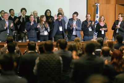 Corral llama a panistas a definir postura contra corrupción