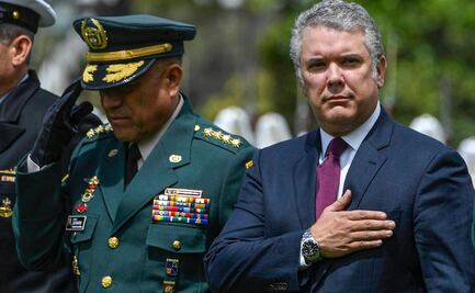 Gran marcha nacional en Colombia pone a prueba mandato de Iván Duque
