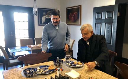 Bajo Reserva Exprés. AMLO y Corral, unidos por el PAN