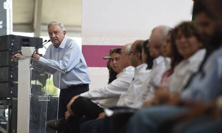 “Ya quedó todo preparado” y continuará el movimiento de transformación: AMLO