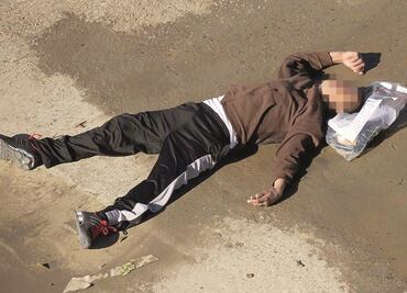 Entregan a familiares el cuerpo del mexicano deportado que se suicidó