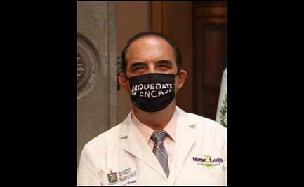 Salida de NL de Conago no afecta apoyo del Gobierno contra Covid: secretario estatal de salud