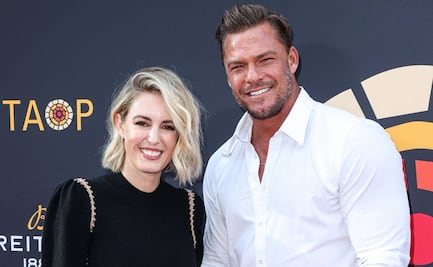 Alan Ritchson, protagonista de "Reacher", se separa de su esposa Catherine tras 20 años juntos