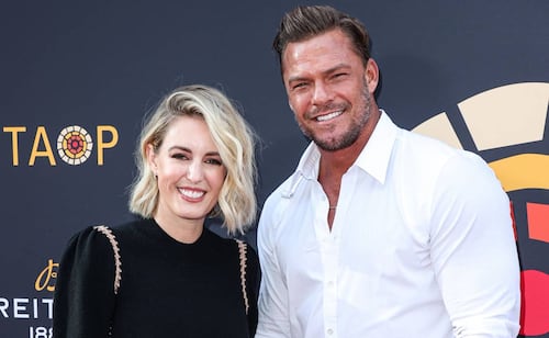 Alan Ritchson, protagonista de "Reacher", se separa de su esposa Catherine tras 20 años juntos