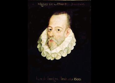 Recuperan daga de Miguel de Cervantes que fue robada