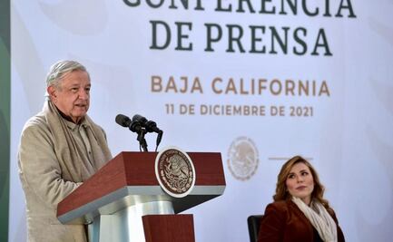 En materia de seguridad no son buenos los resultados en Baja California: AMLO