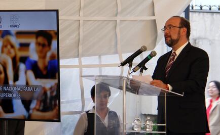 Hay espacio para recibir a "dreamers": ANUIES