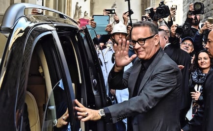 Tom Hanks: "No se le deben cerrar las puertas a inmigrantes"