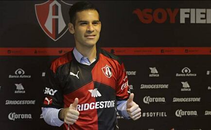 Atlas va por un defensa, tras lesión de Márquez