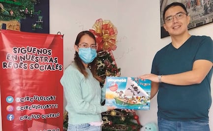 Llevan Reyes a hijos de sexoservidores