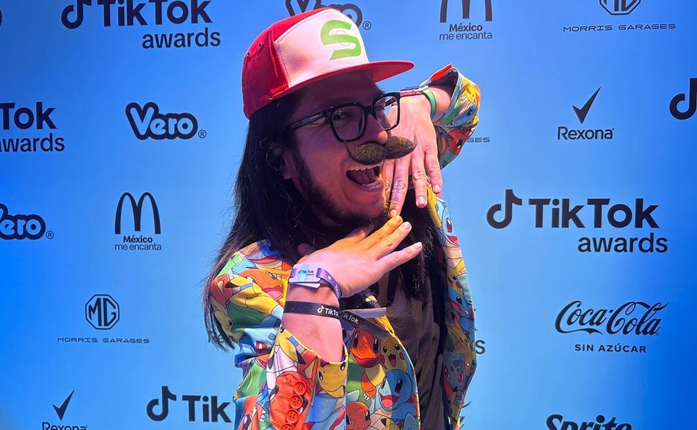 Soli Bolita, influencer. Foto: Karen Velázquez / EL UNIVERSAL