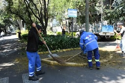 Alcaldía Benito Juárez arranca con "Martes de Parques y Jueves de Colonias"; buscan mejorar servicios urbanos