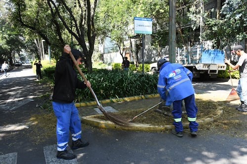 Alcaldía Benito Juárez arranca con "Martes de Parques y Jueves de Colonias"; buscan mejorar servicios urbanos