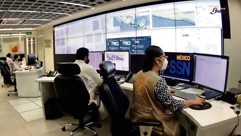 Inaugura UNAM centro de monitoreo sísmico en Hidalgo