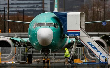 EU anuncia multa contra Boeing por 5.4 millones de dólares