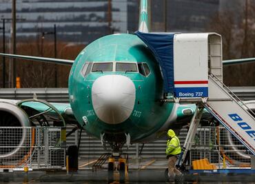 EU anuncia multa contra Boeing por 5.4 millones de dólares