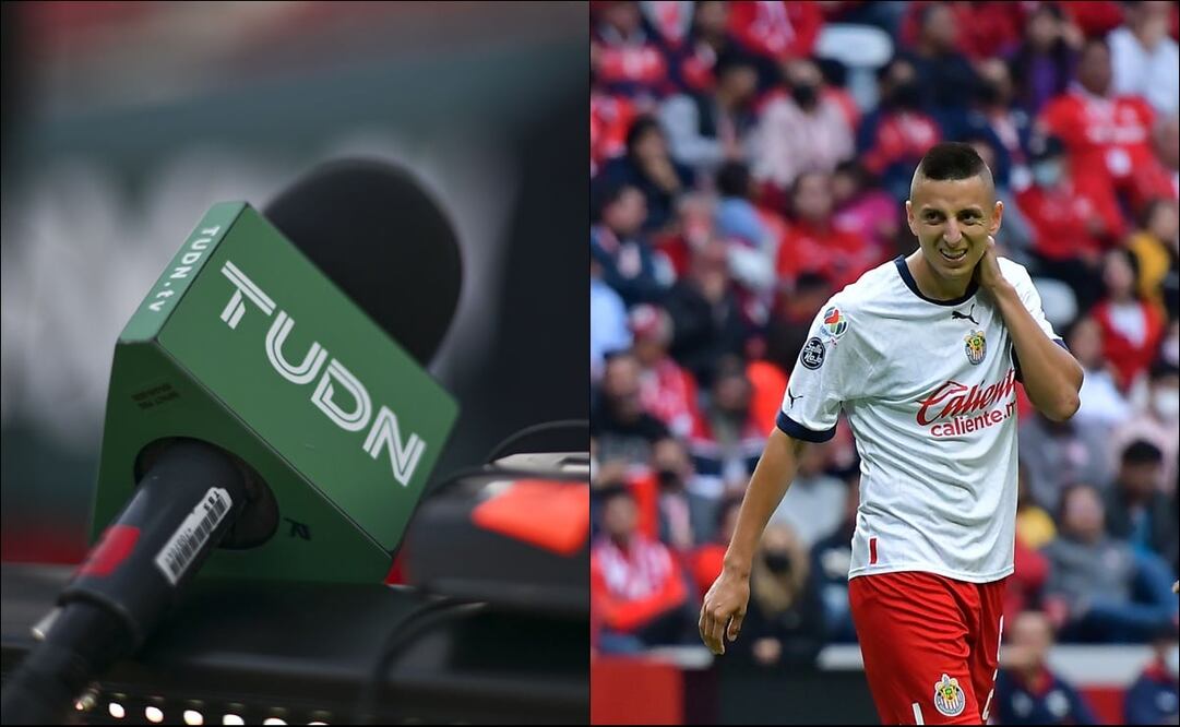 El miembro de TUDN tampoco estuvo de acuerdo con la convocatoria de Sebastián Córdova. FOTO: ESPECIAL