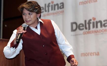 Descarta IEEM medidas cautelares por presunta violencia de género contra Delfina Gómez