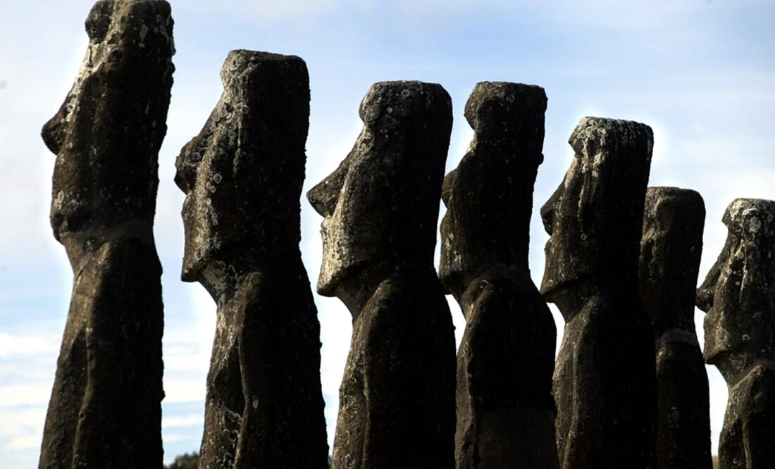 Foto: REUTERS/Carlos Barria/FEATURE/Science, archivo