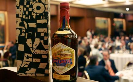 Cuervo sufre pérdidas por 8,769 mdp en BMV