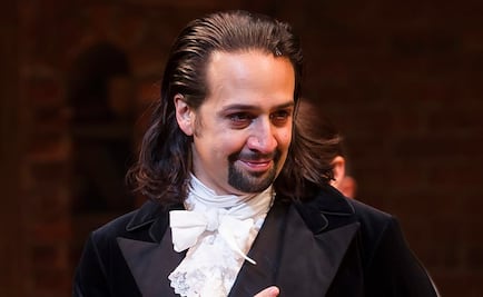 Lin-Manuel Miranda rinde homenaje a los inmigrantes