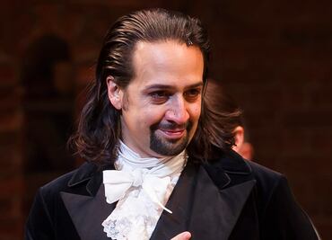 Lin-Manuel Miranda rinde homenaje a los inmigrantes