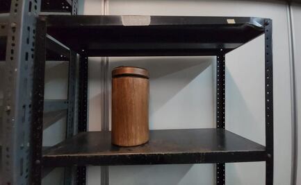 Urna mortuoria olvidada en el Metro de CDMX permanece sin ser reclamada