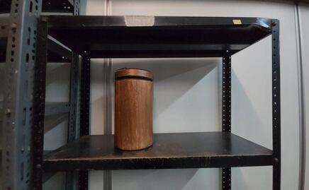 Urna mortuoria olvidada en el Metro de CDMX permanece sin ser reclamada