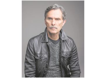 Humberto Zurita, un actor como los buenos vinos